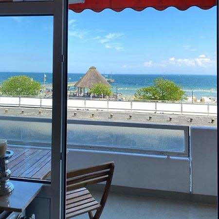 Ferienwohnung Muschelsucher Haffkrug Esterno foto