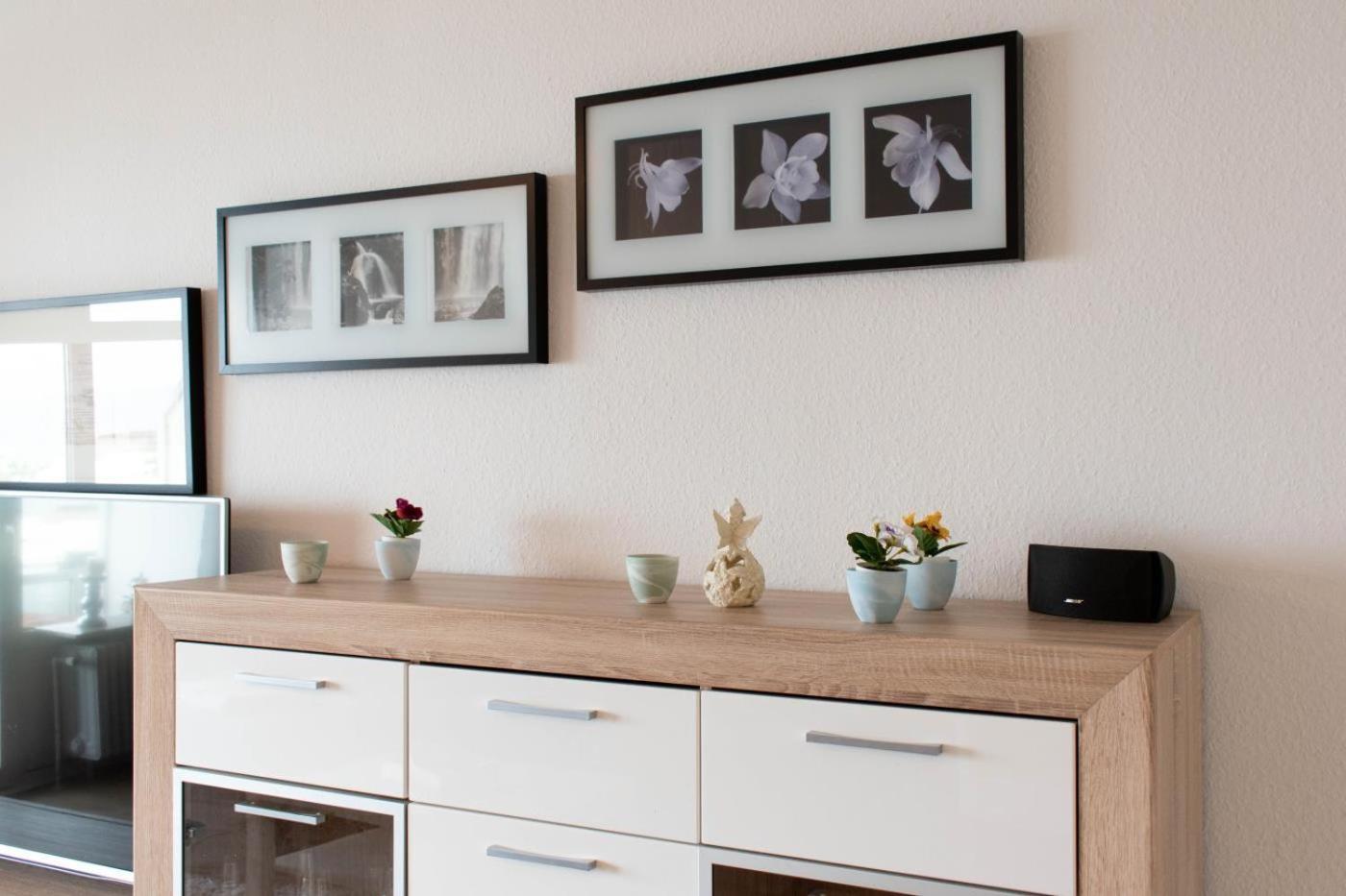 Ferienwohnung Muschelsucher Haffkrug Esterno foto