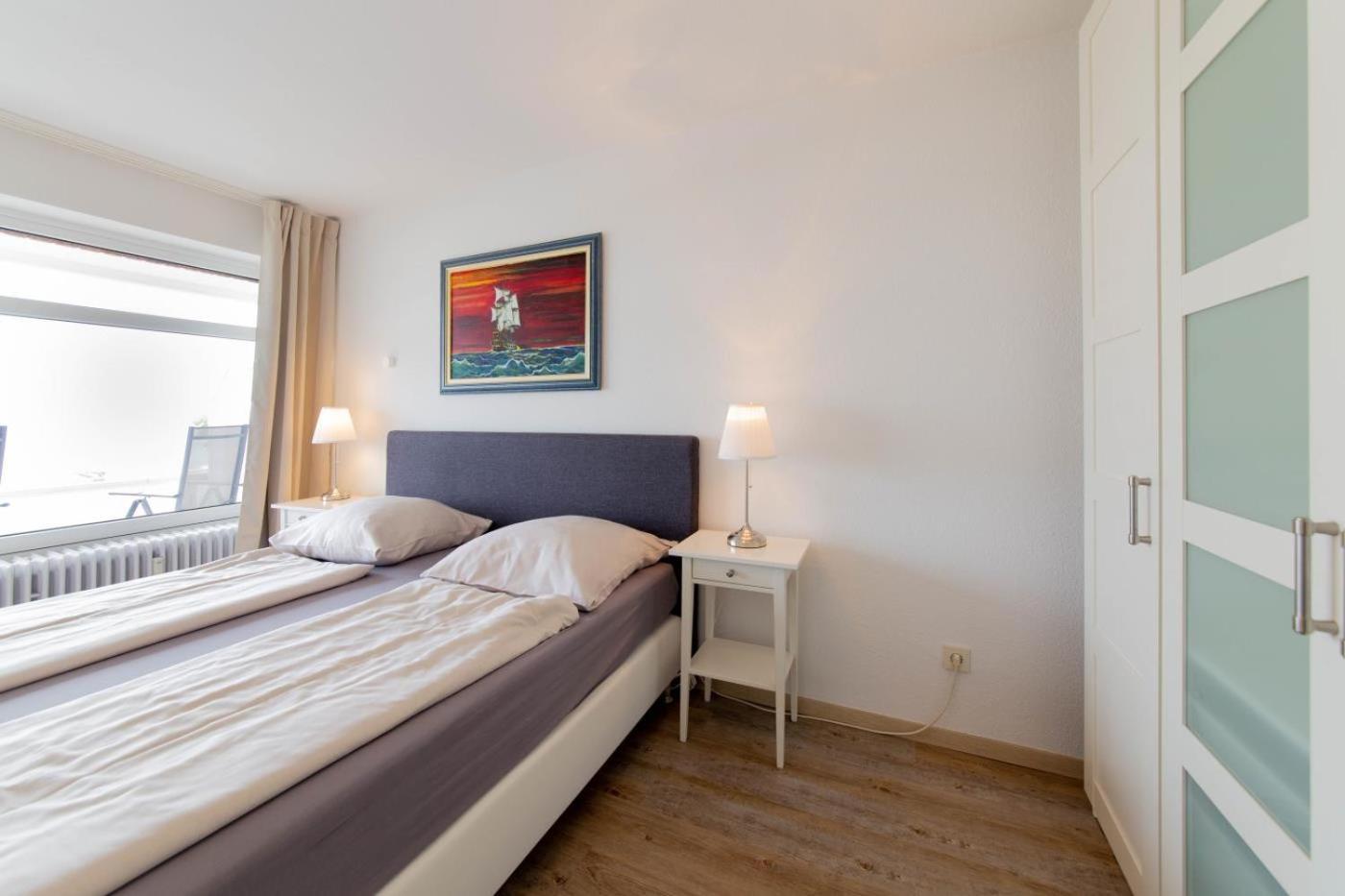 Ferienwohnung Muschelsucher Haffkrug Esterno foto