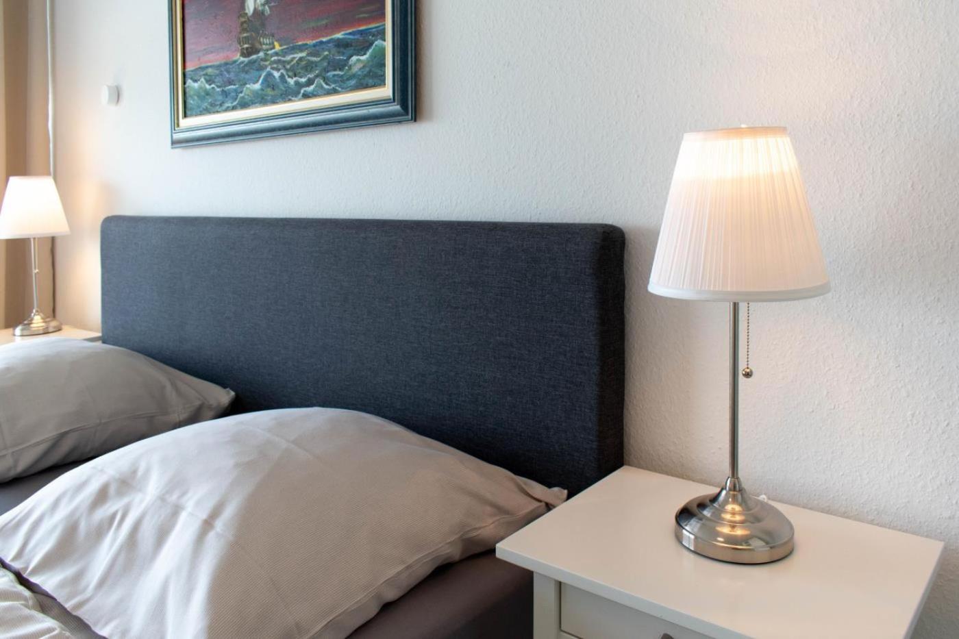 Ferienwohnung Muschelsucher Haffkrug Esterno foto