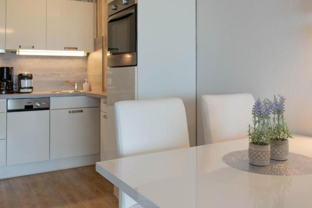 Ferienwohnung Muschelsucher Haffkrug Esterno foto