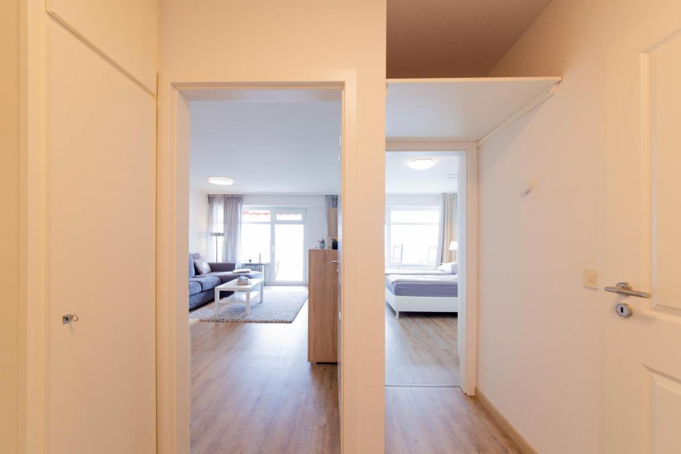 Ferienwohnung Muschelsucher Haffkrug Esterno foto