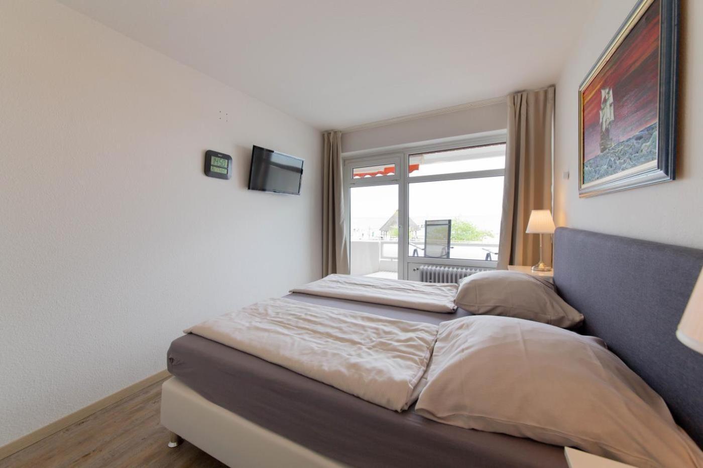 Ferienwohnung Muschelsucher Haffkrug Esterno foto