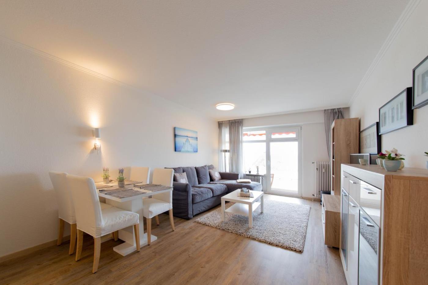 Ferienwohnung Muschelsucher Haffkrug Esterno foto