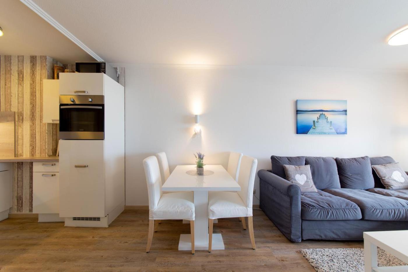 Ferienwohnung Muschelsucher Haffkrug Esterno foto