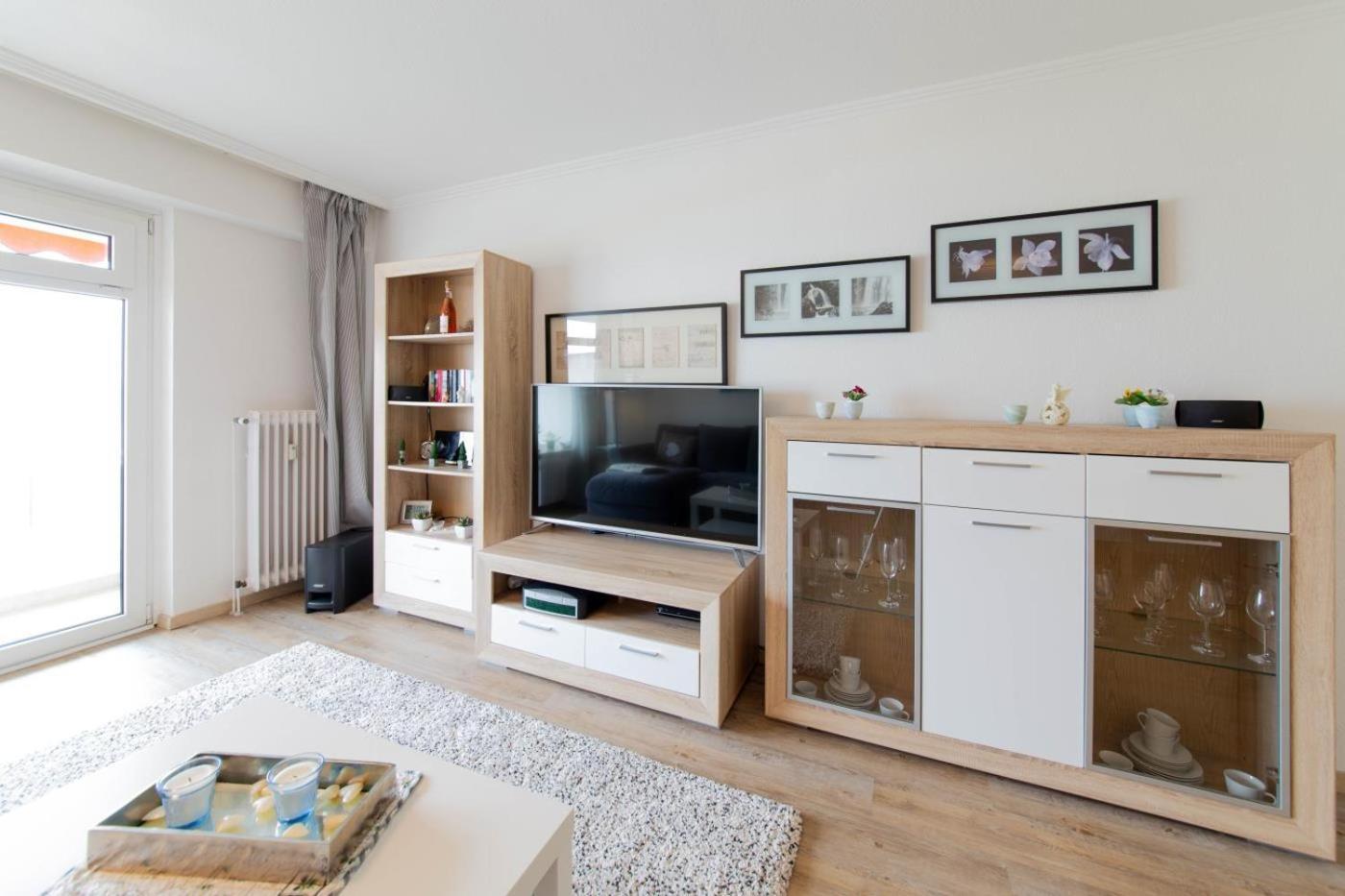 Ferienwohnung Muschelsucher Haffkrug Esterno foto
